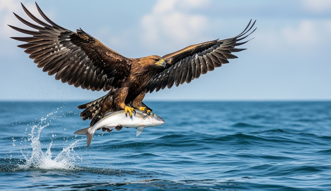 A Lesson From the Eagle