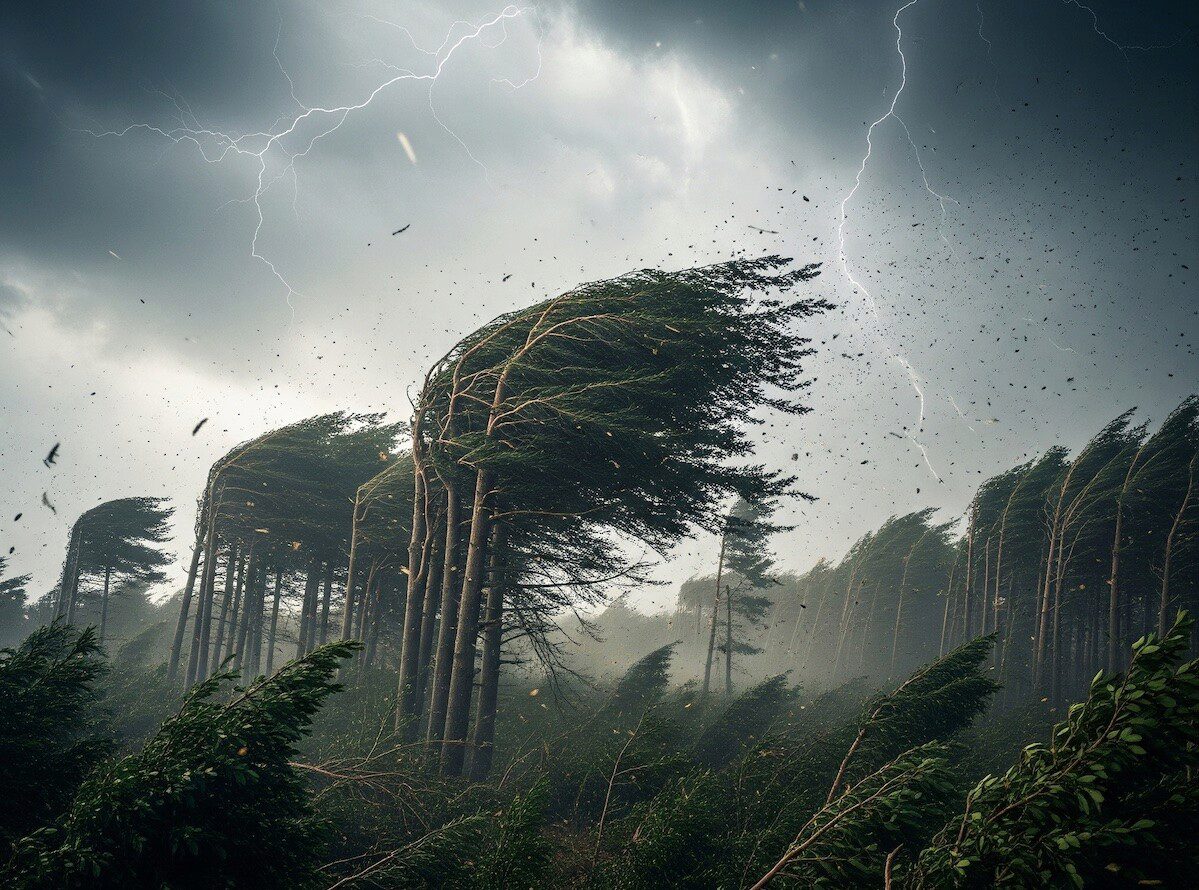A Refuge from the Storm