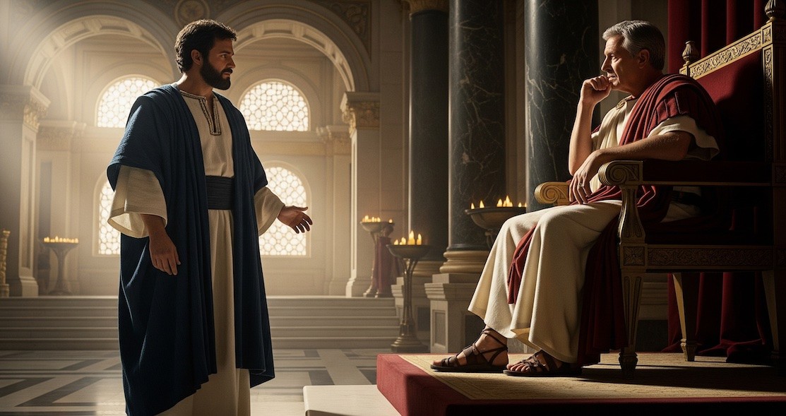 Learning From Joseph of Arimathaea