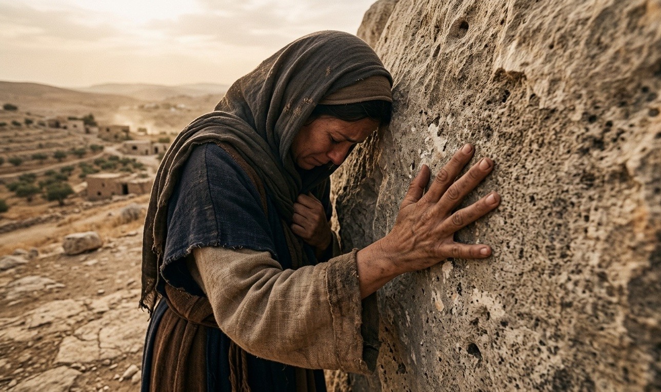 Waiting, Weeping, and Wonder