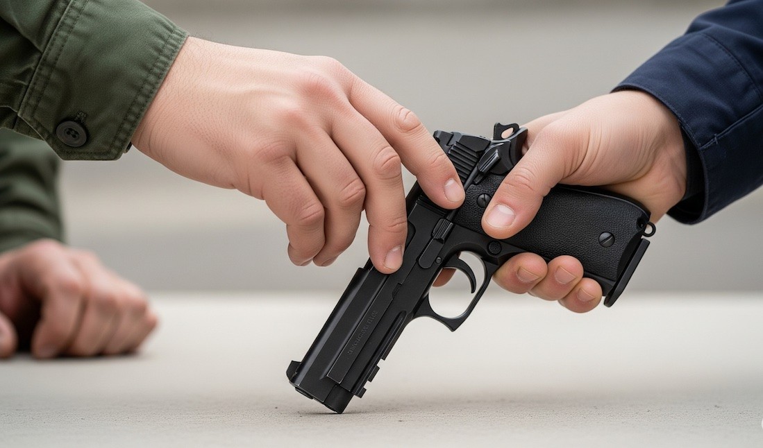The Best Gun Control